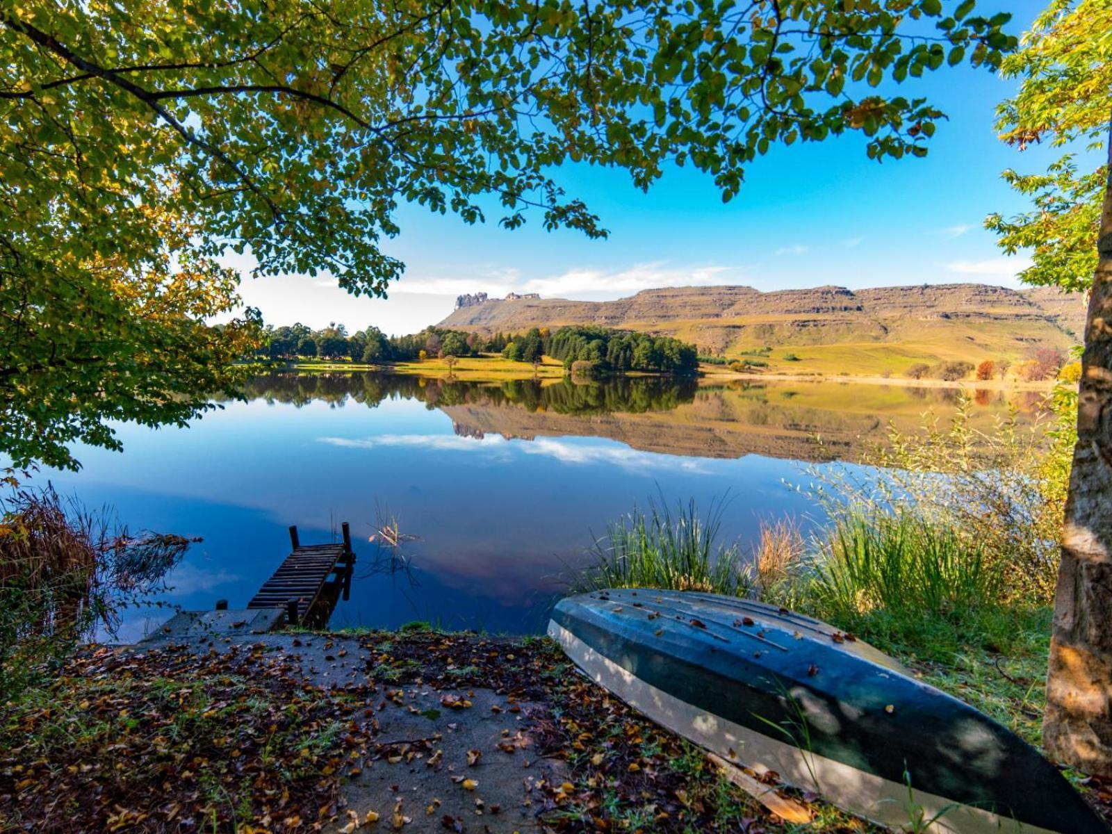 Lake Naverone Holiday Cottages Drakensberg Garden Εξωτερικό φωτογραφία